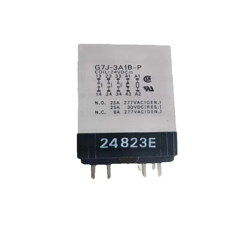 오리지널 전원 컨트롤러 모듈 G7j-3a1b-p Dc24v