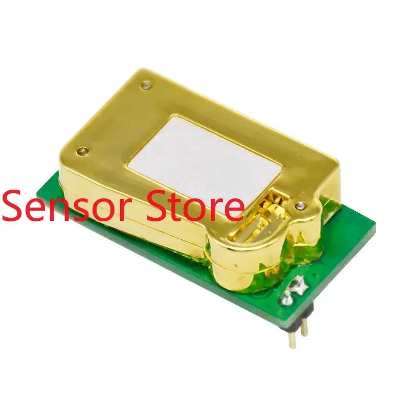 5PCS 이산화탄소 센서 모듈 5000ppm 적외선 NDIR 고정밀 CO2 농도 감지 ACD10
