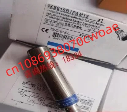 2PCS XS618B1PAM12 유도 스위치 센서