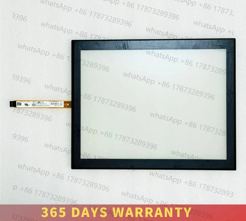 E232410 SCN-A5-FZT15.0-NP1-0H1-R 터치 스크린 패널 유리 디지타이저 터치패드원본