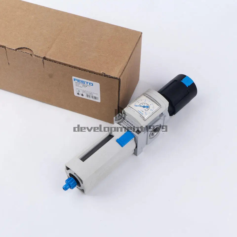 FESTO 감압밸브 MS4-LFR-1 4-D6-ERM-AS 529148