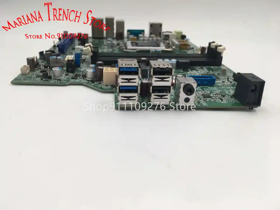DELL Optiplex 7040 SFF 데스크탑 PC마더보드 1151 DDR4 HD5W2 2K9CR JC6JH