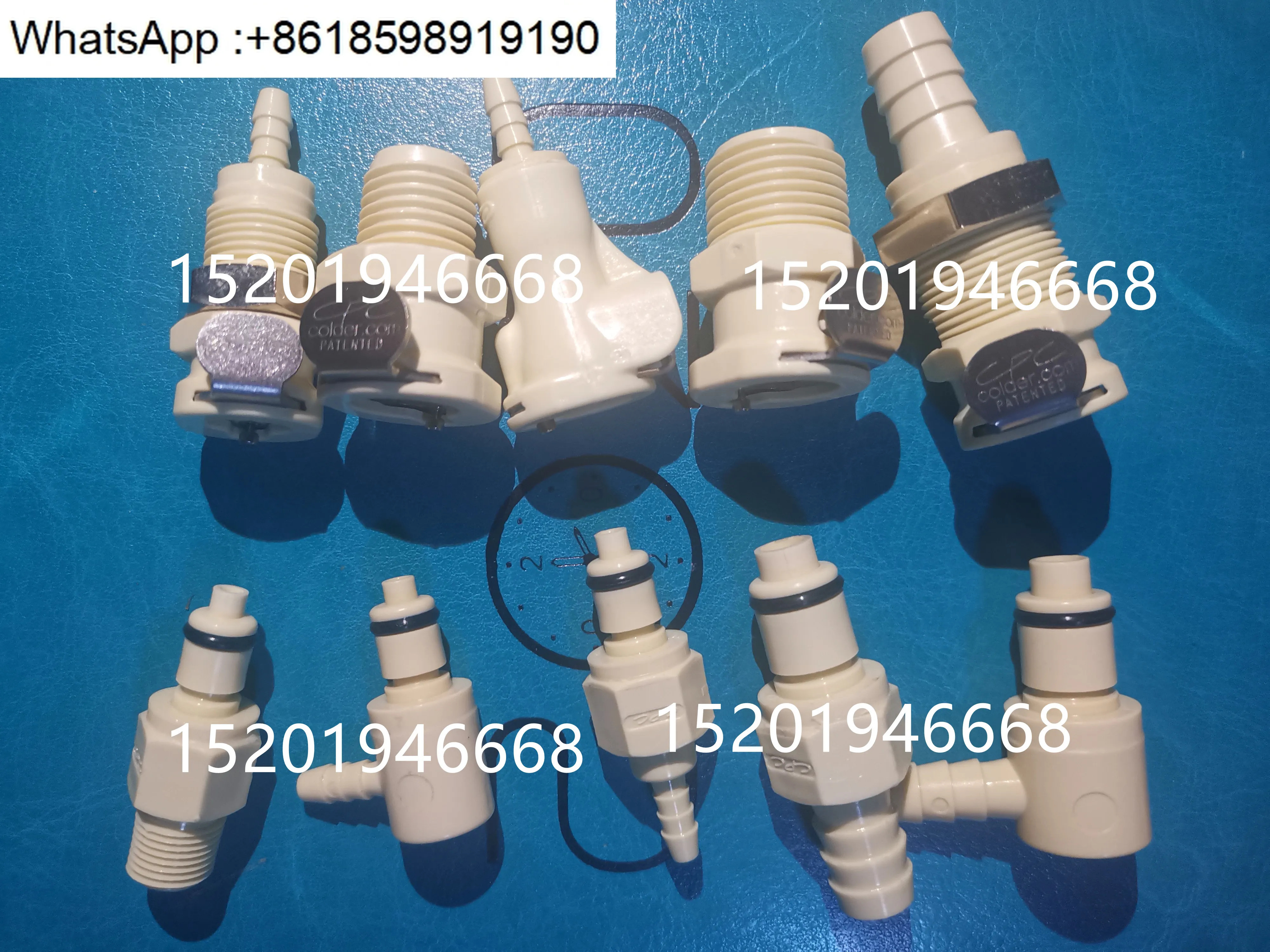 원본 퀵 커넥터 PLCD 2400412 PMCD 240212 약산과 알리