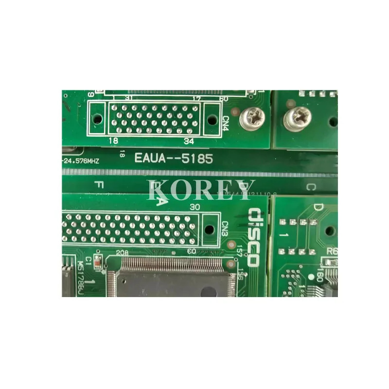 제어 보드 EAUA-5185 EAUA-5186 EAUA-5353 PCB-A002-B PRTM-040 BP486 원본