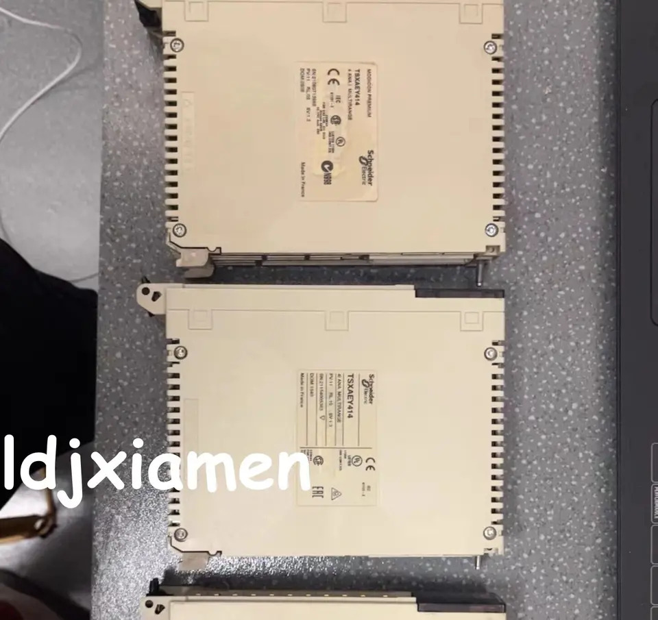 리퍼 PLC 모듈 TSX-AEY-414 1 TSXAEY414 1PC