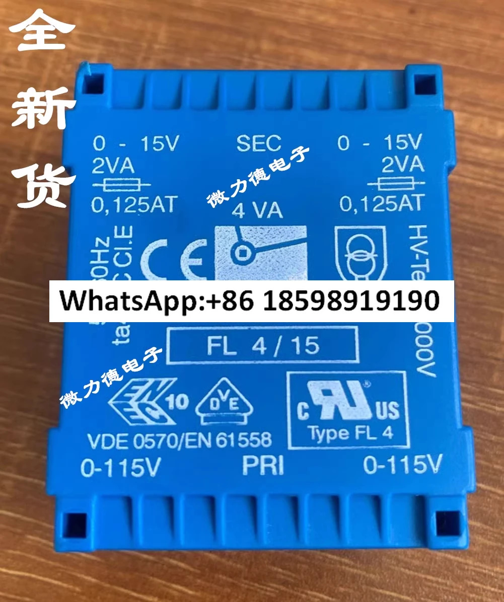 원본 FL4/15 VDE0570/EN61558 변압기 FL4/18 FL8/12