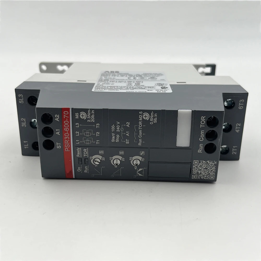 PSR30 PSR30-600-70 15KW 컴팩트 소프트 스타터