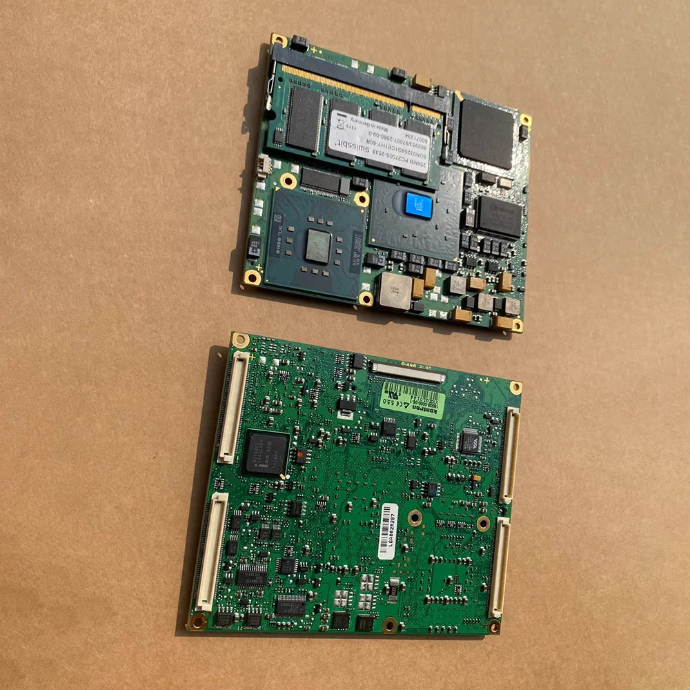Kontron ETX-PM 18008-0000-15-1 임베디드 산업제어 보드
