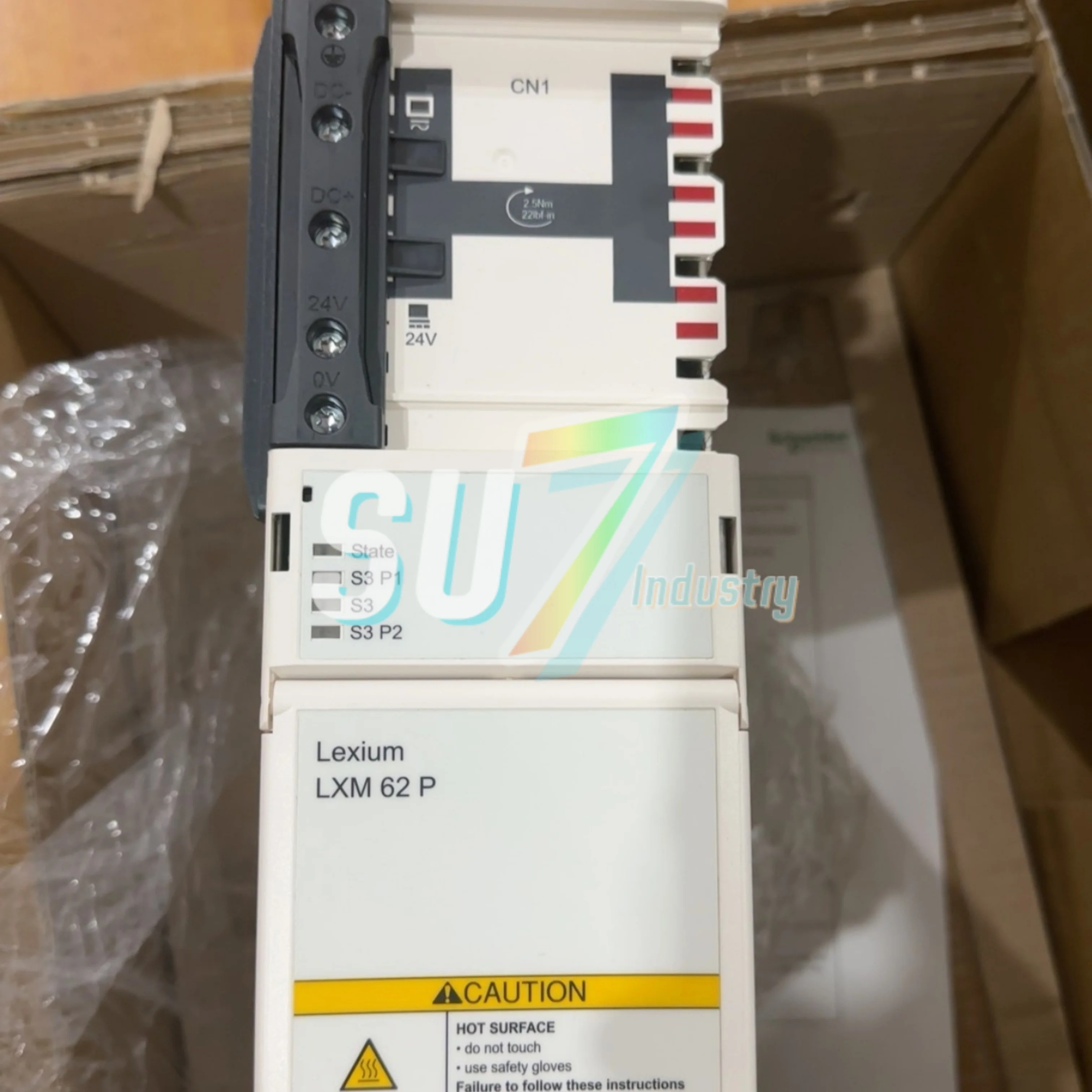 서보 드라이버 원본 LXM23DU45M3X LXM62PD84A11000