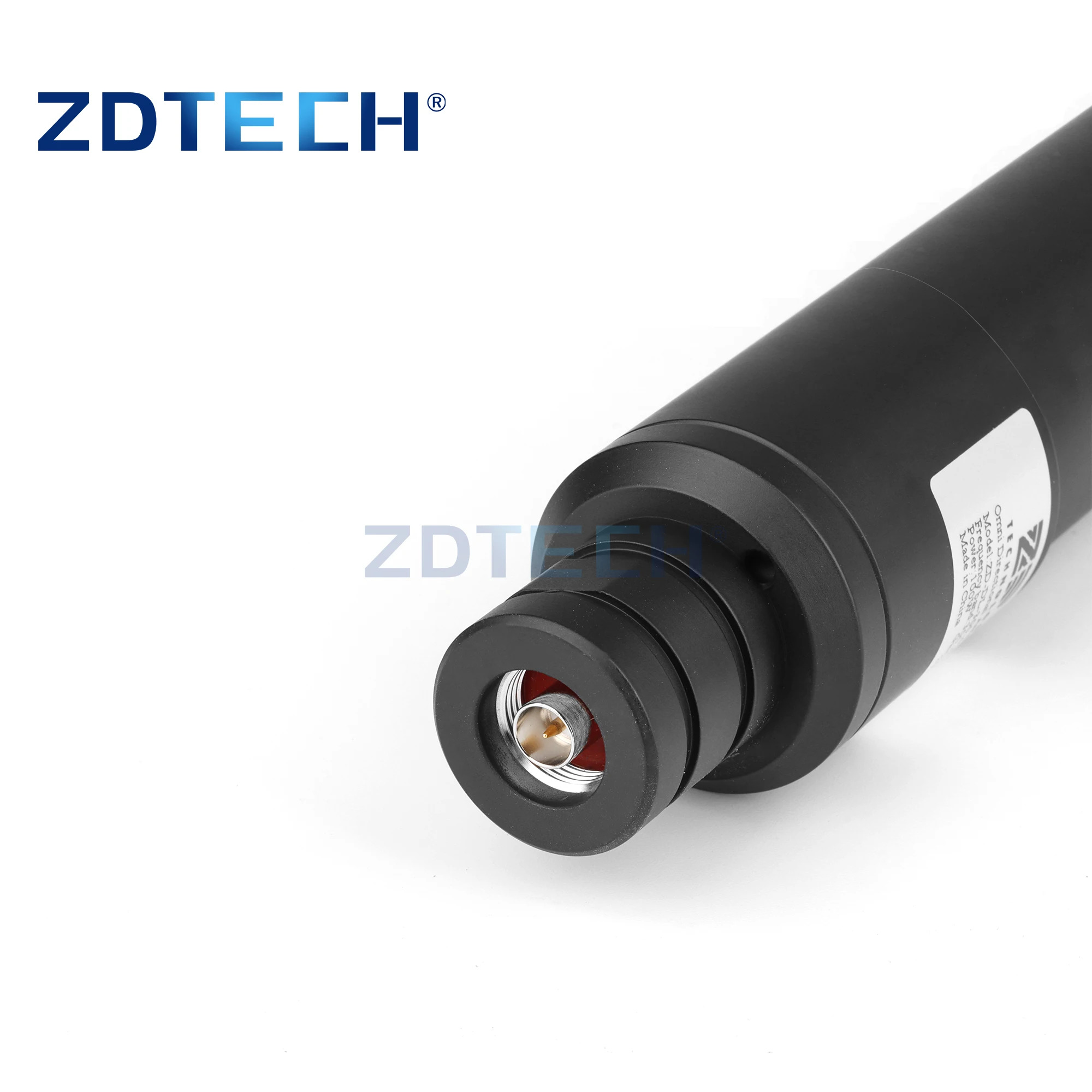 300-500MHz VHF UHF 방수 야외 유리섬유 안테나 드론 방지