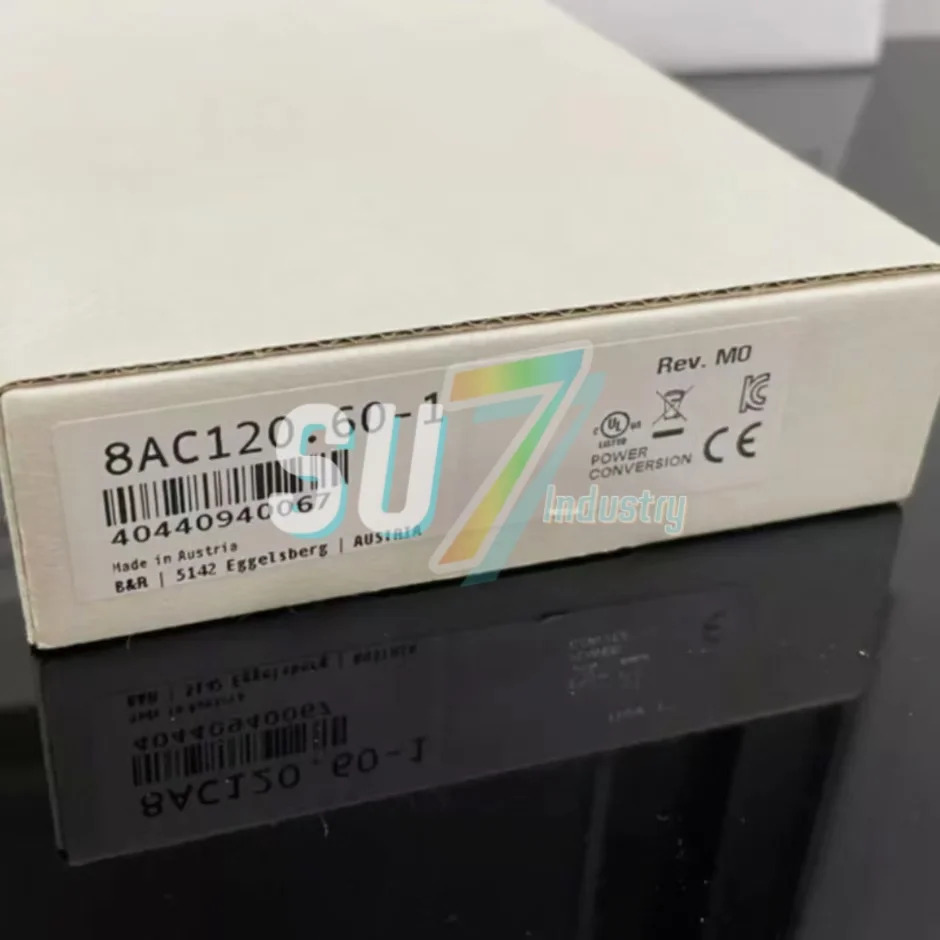PLC 인터페이스 모듈 원본 8AC120.60-1 8AC123.60-1