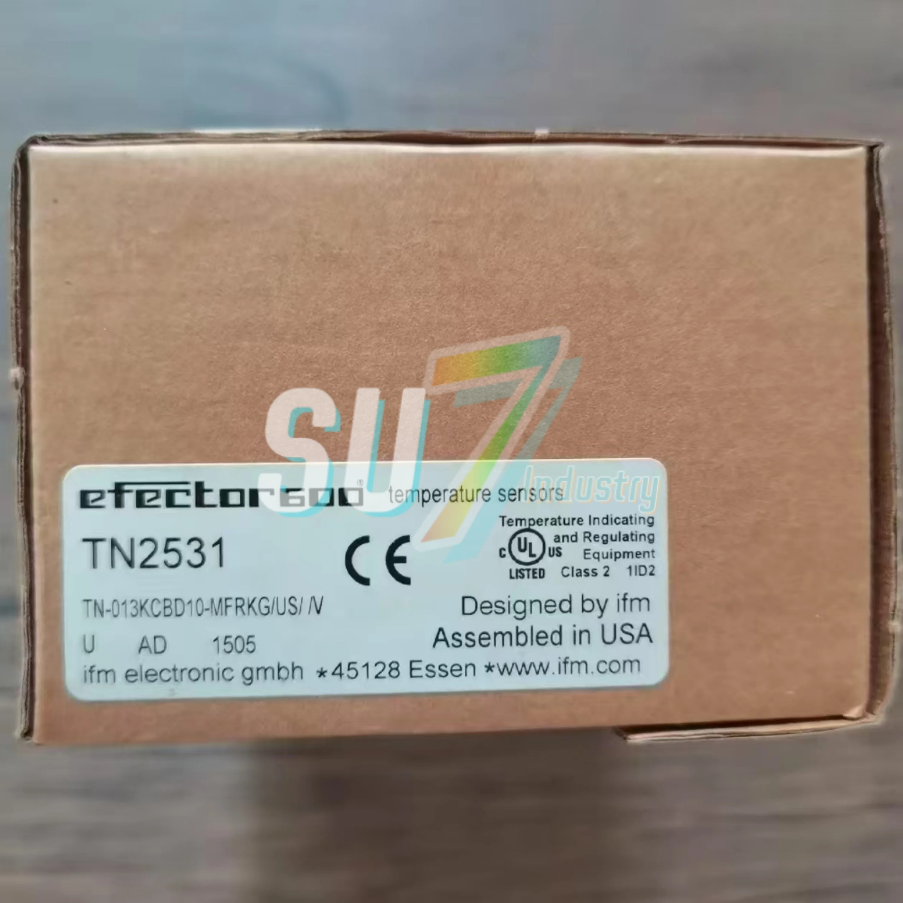TN2531 온도 센서 원본