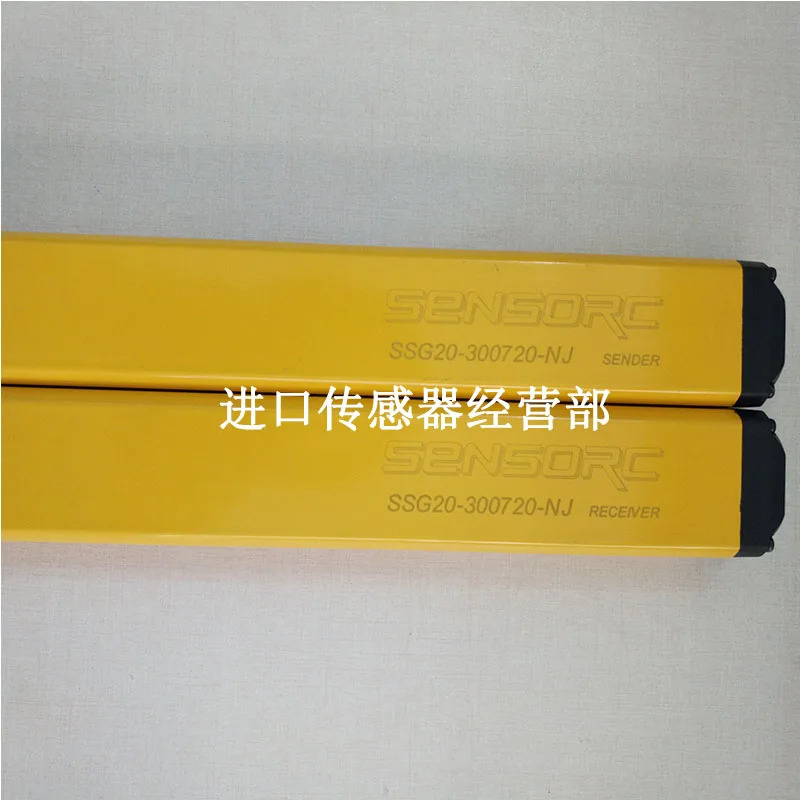 SENSORC SSG20-300720-NJ 안전 라이트 페널티개