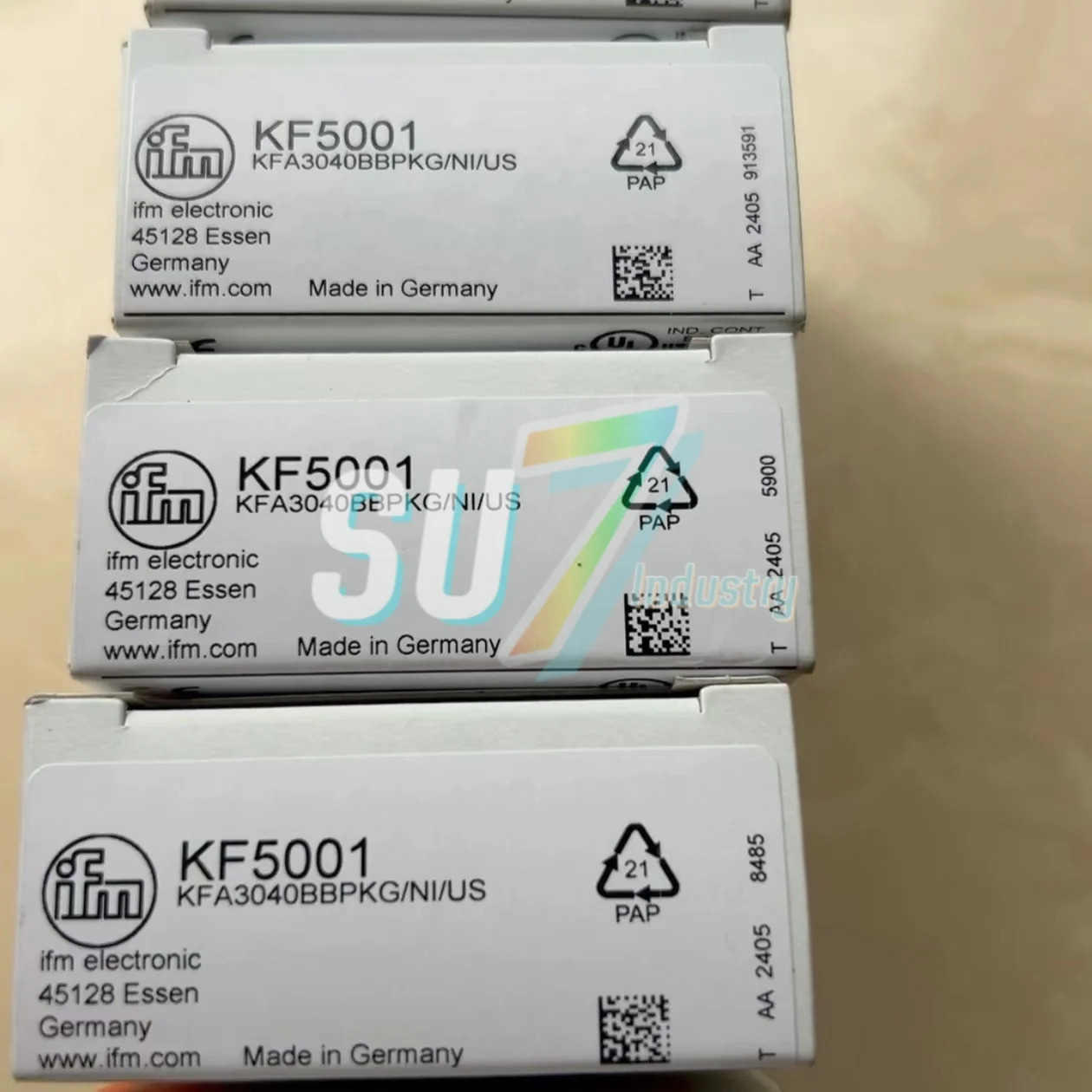 KF5001 새 보유 정전식 센서