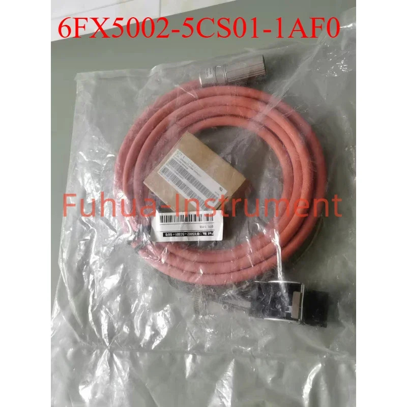 6FX5002-5CS01-1AF0 전원 케이블 NEW