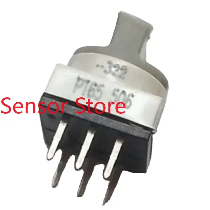 10PCS PT65506 6 핀에삽입되는 포지티브 코드가 16 비트 로터리 코딩 다이얼 스위치