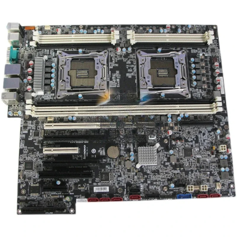Lenovo호환 P700 P710 워크스테이션 메보드 X99 00FC855 00FC916 03T6787