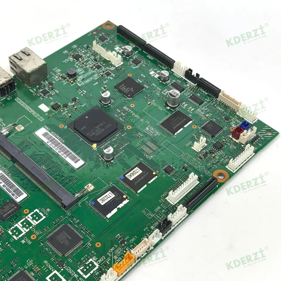 브라더 MFC-L8650CDW 로직 보드오리지널 메보드 LT3060001 LT2756