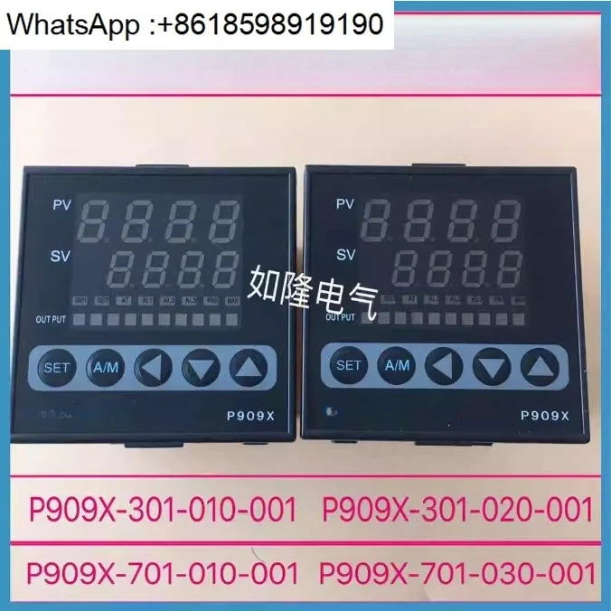 P909X-701/301-010 020 030 001 AA 온도 조절기