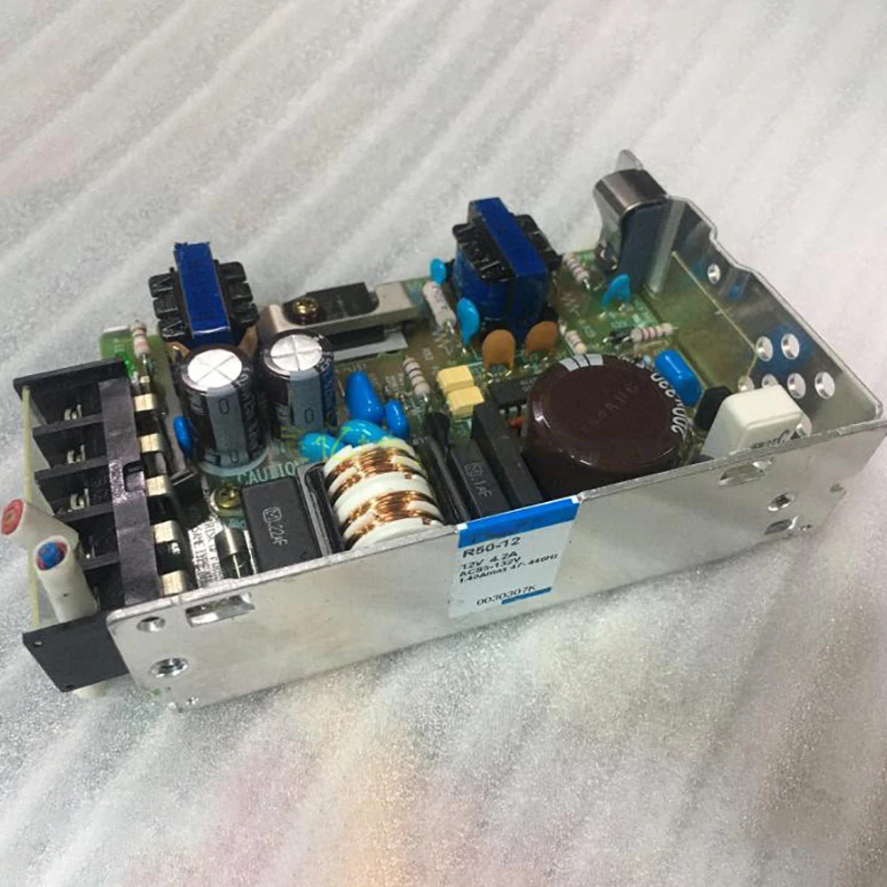 EL 리퍼 스위칭 전원공급장치 12v/4.2A 100V 입력R50-12