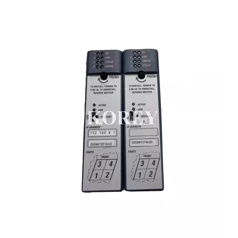 2500 PLC 모듈 IC694ALG442-CC IC695PNC001-AK 원본