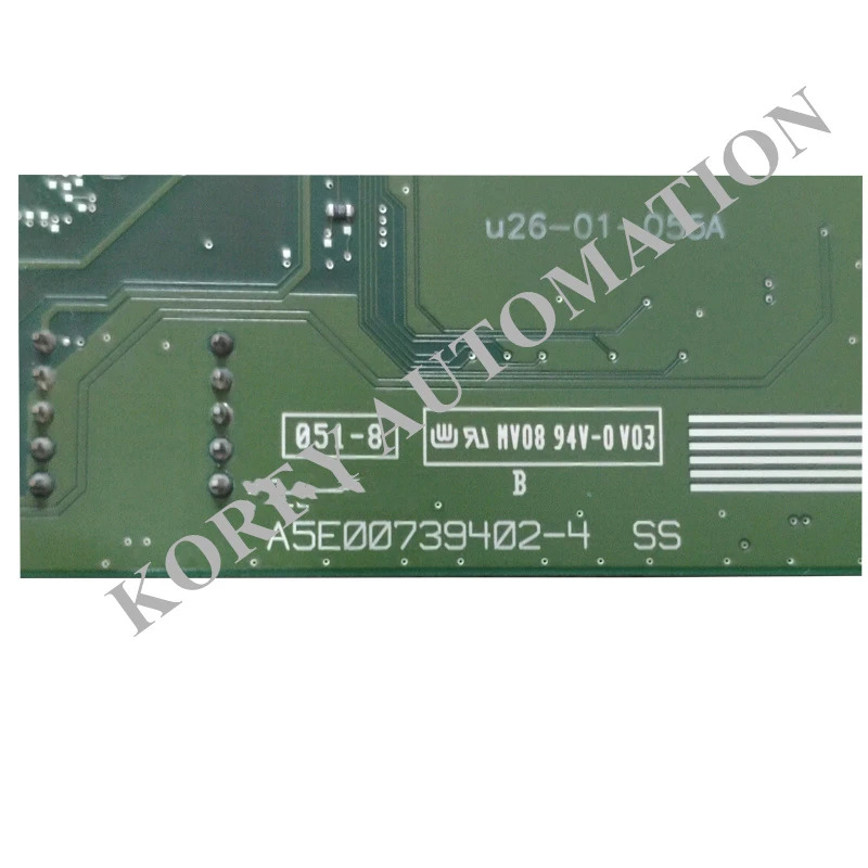 산업PC 보드 A5E00739402-4 CS A5E02085240