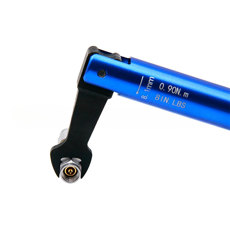 SMA 토크 렌치 개방형 커넥터 RF 헤드 8MM 0.9N.m