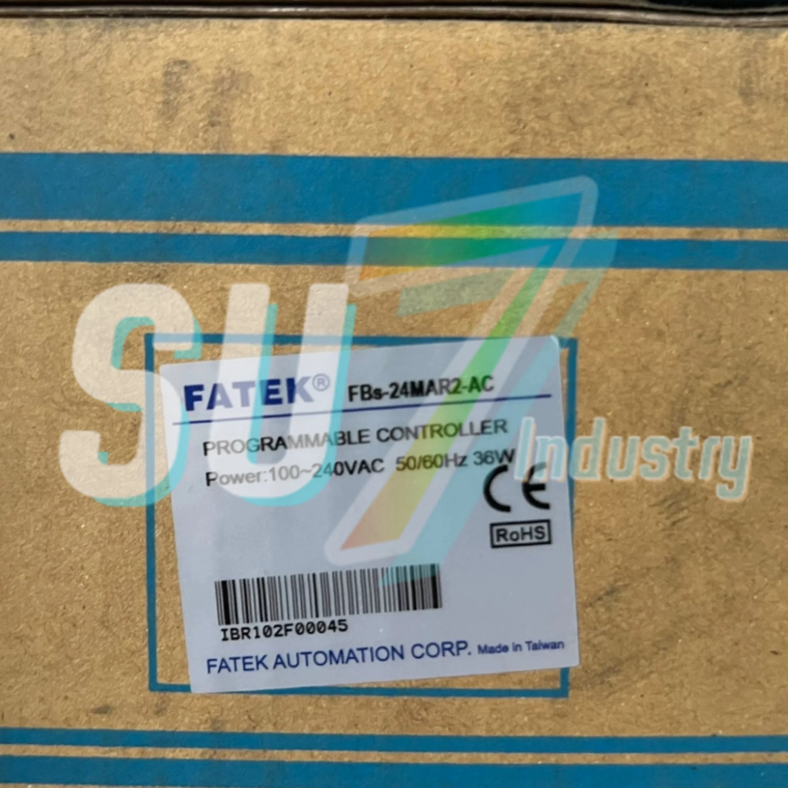 FBS-24MAR2-AC FBS-24MAR2-D24 PLC 모듈 원본