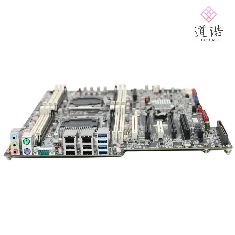 00FC924 Lenovo호환 ThinkStation P710 마더보드 LGA 2011 DDR4 X99 메인보드완전 작동 리퍼