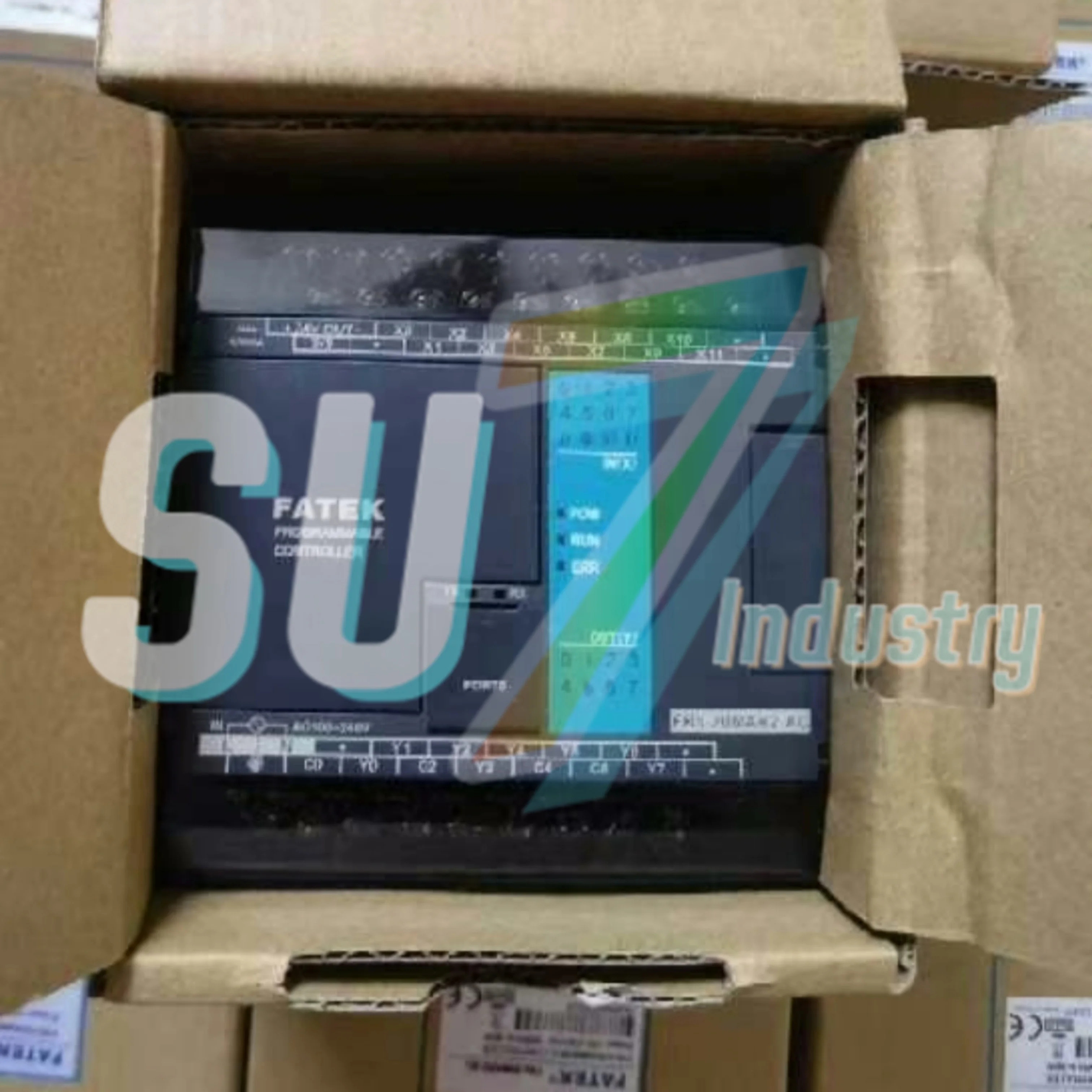 FBS-20MNR2-D24 FBS-20MNT2-AC PLC 모듈 원본