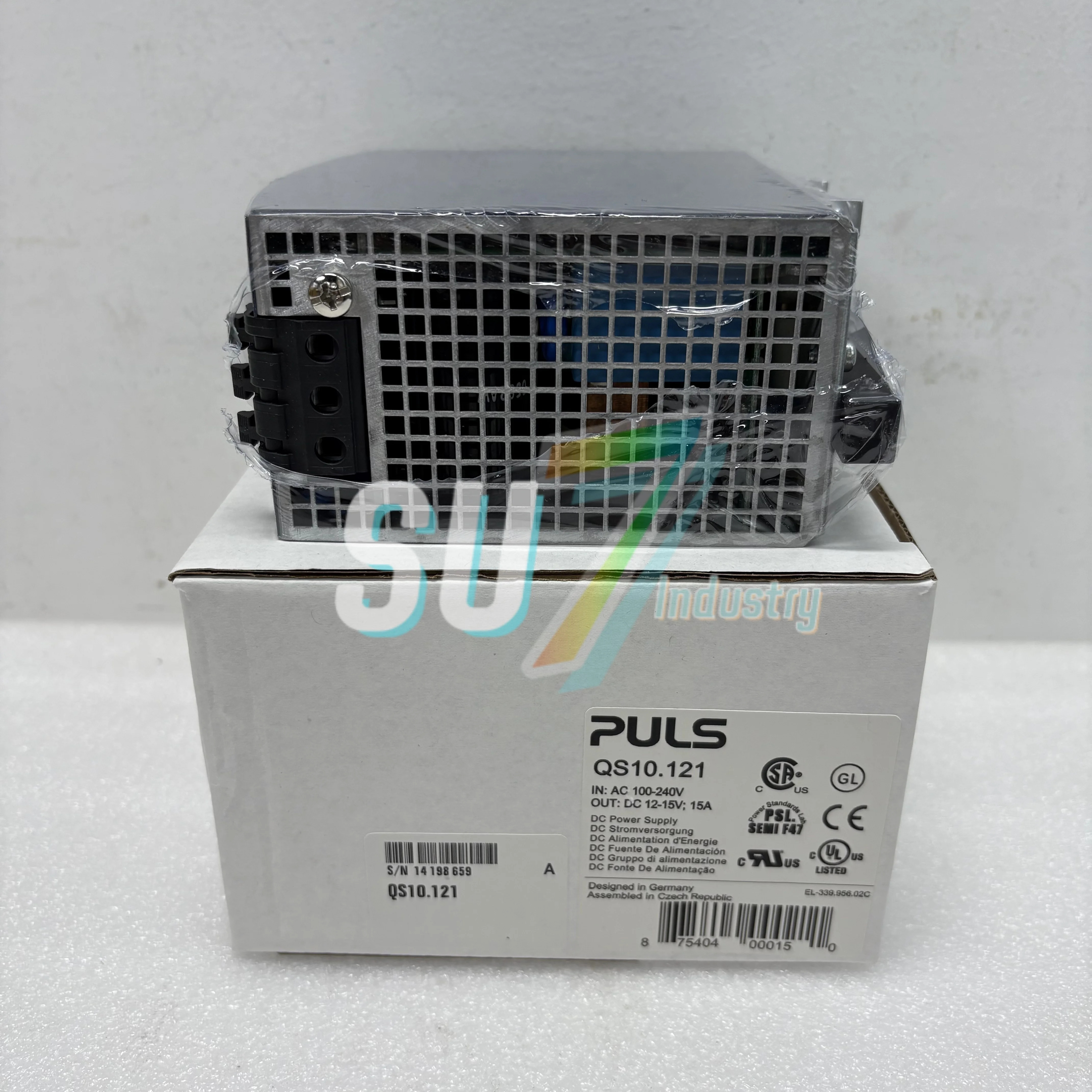전원 QS10.121 새