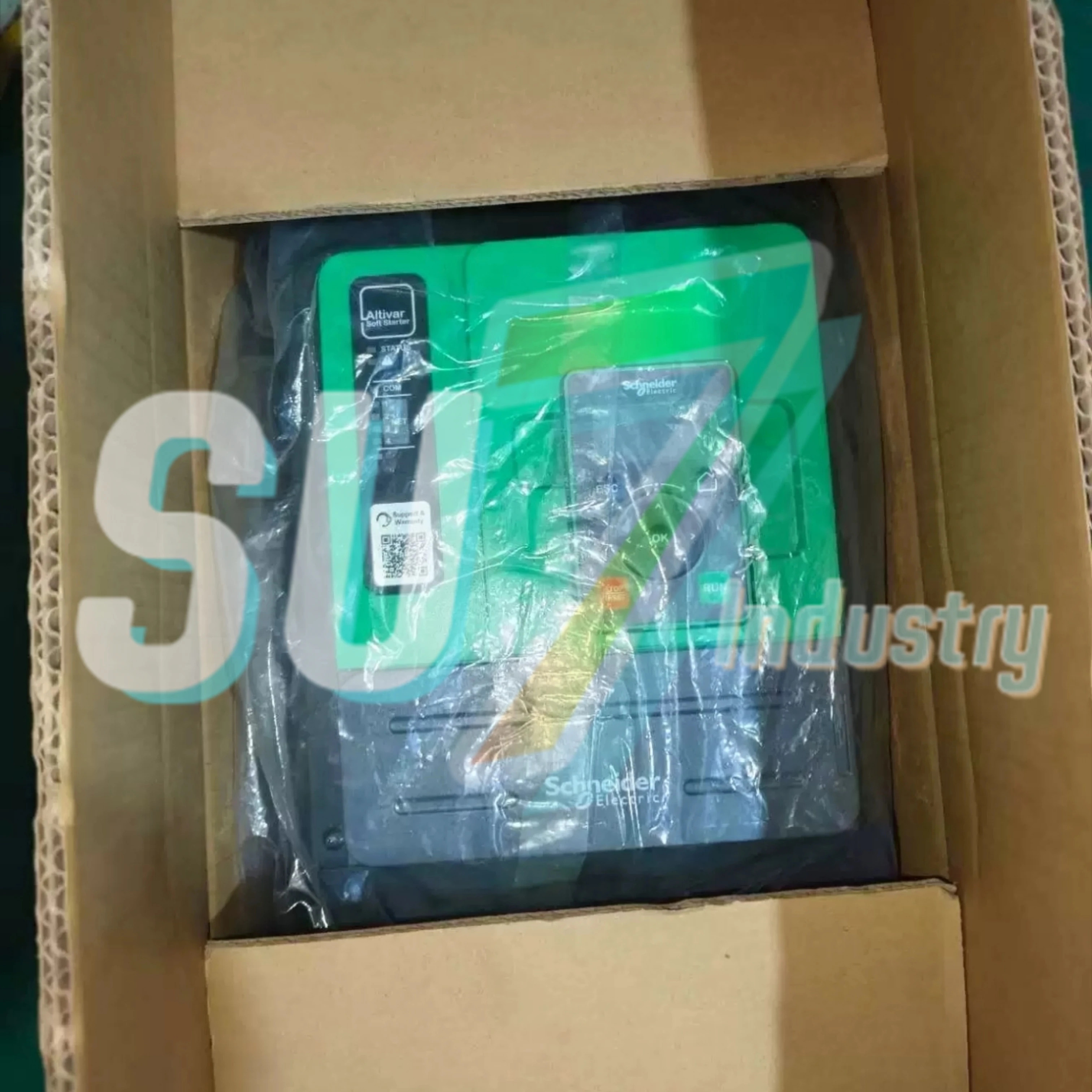 ATS480C14Y ATS480C17Y 소프트 스타터 새