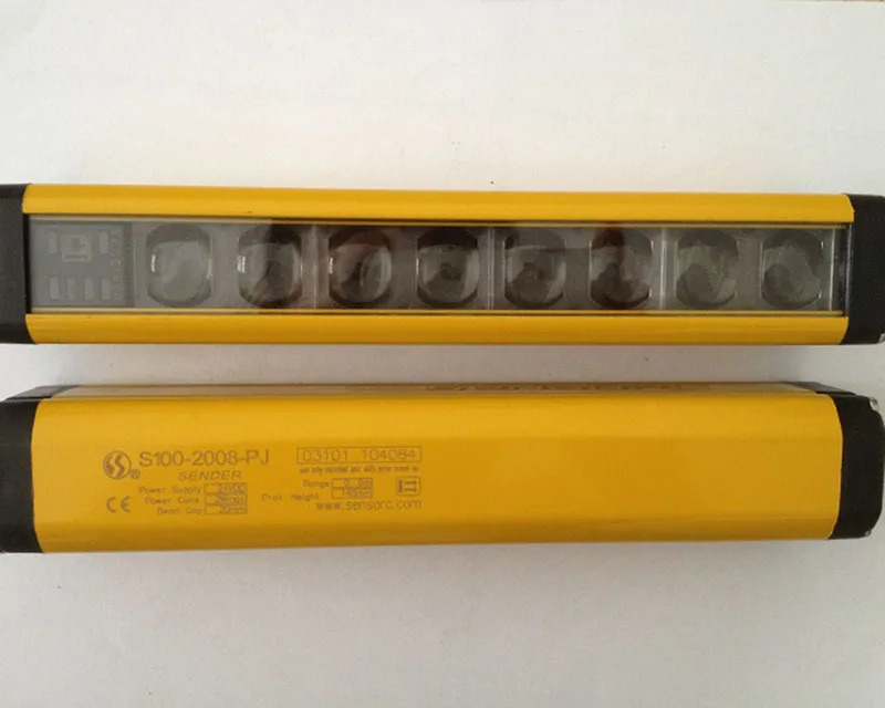 Xuo SENSORC S100-2008-PJ 안전 라이트 페널티개