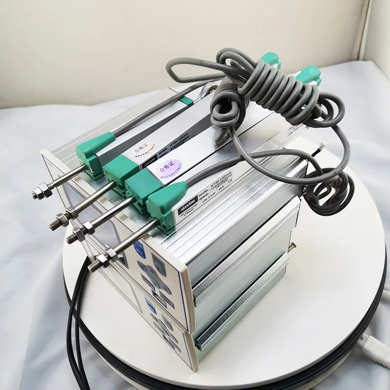 보조 테이블 2 개 실시저장소 녹화 페이퍼리스 통신 녹음기 동시 표시