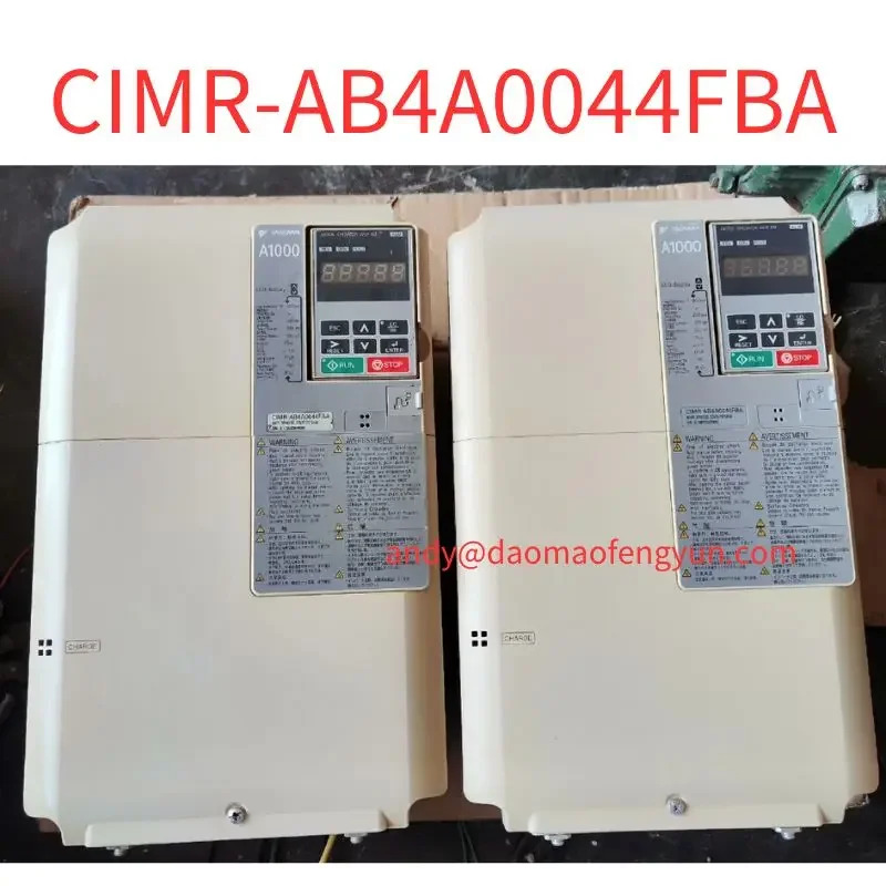 리퍼 주파수 변환기 CIMR-AB4A0044FBA 22KW 18.5KW 380V OK