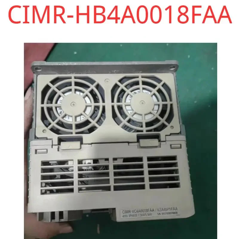 리퍼 OK 인버터 CIMR-HB4A0018FAA 5.5-7.5kW. 380V