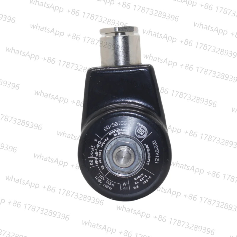 Parker LUCIFER 솔레노이드 밸브 121K6220-483541P3 115120V 20W