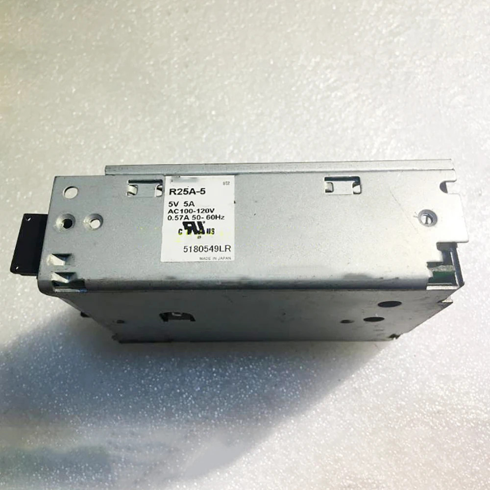 R25A-5 EL 리퍼 스위칭 전원공급장치 100V 입력 5V 5A