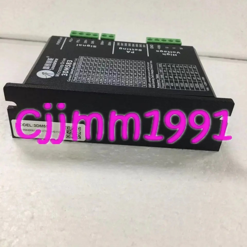 Leadshine 57 3상모터 드라이버 3DM583 신