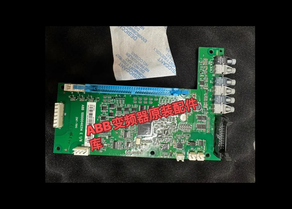 ABB 고전력 주파수 변환기 광섬유 보드 통신 파워 ZINT-7B1C ACS580 880 시리즈