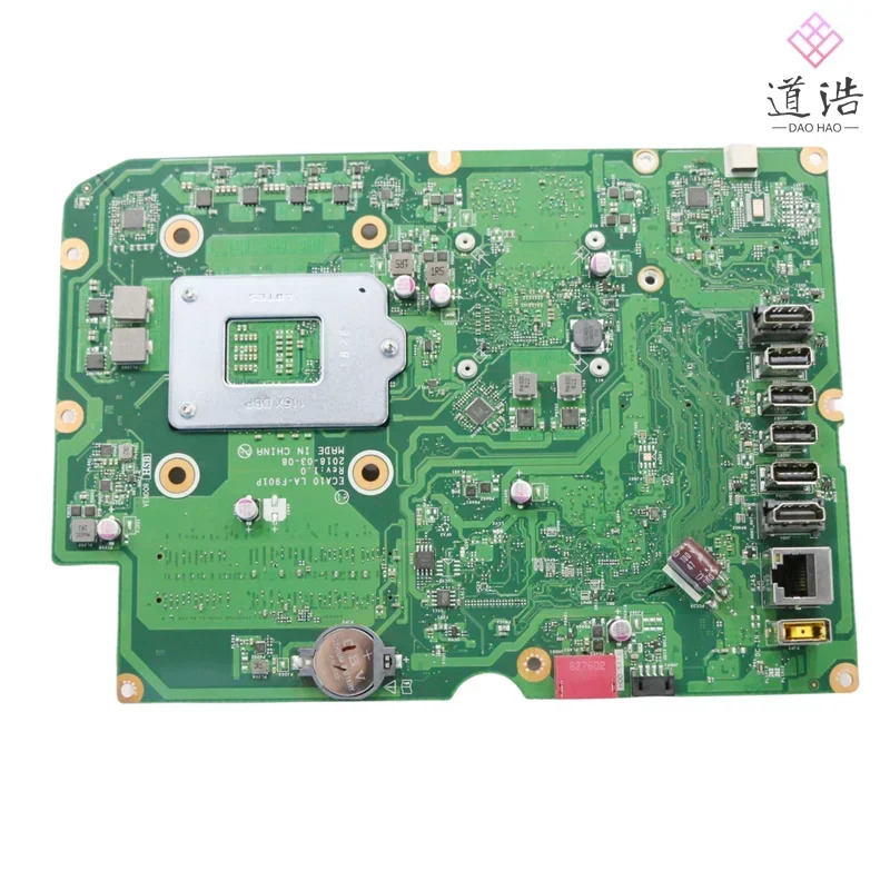 LA-F901P Lenovo호환 IdeaCentre 520-22ICB 520-24ICB S4350 AIO 마더보드 ECA10 01LM437 2GB LGA 1151 DDR4 메인보