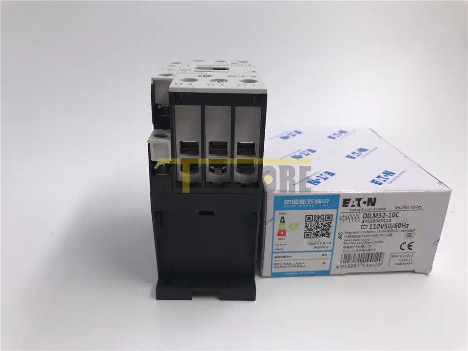 EATON MOELLER DILM32-10C 110V 50HZ신