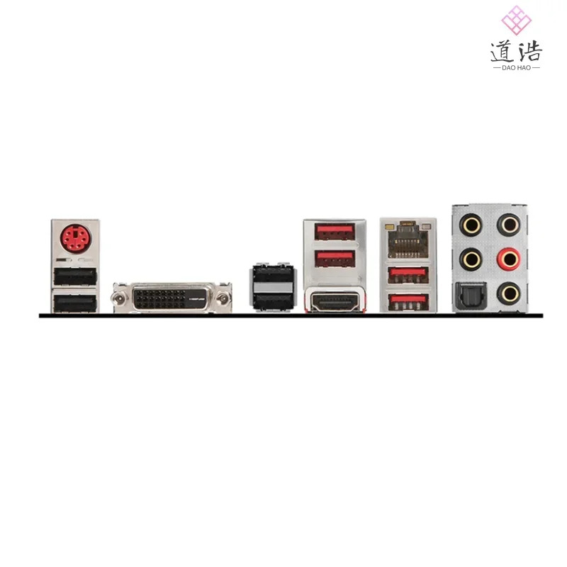 B150 GNG M3 마더보드64GB M.2 DVI HDMI LGA1151 DDR4 메인보드 완전 작동 리퍼