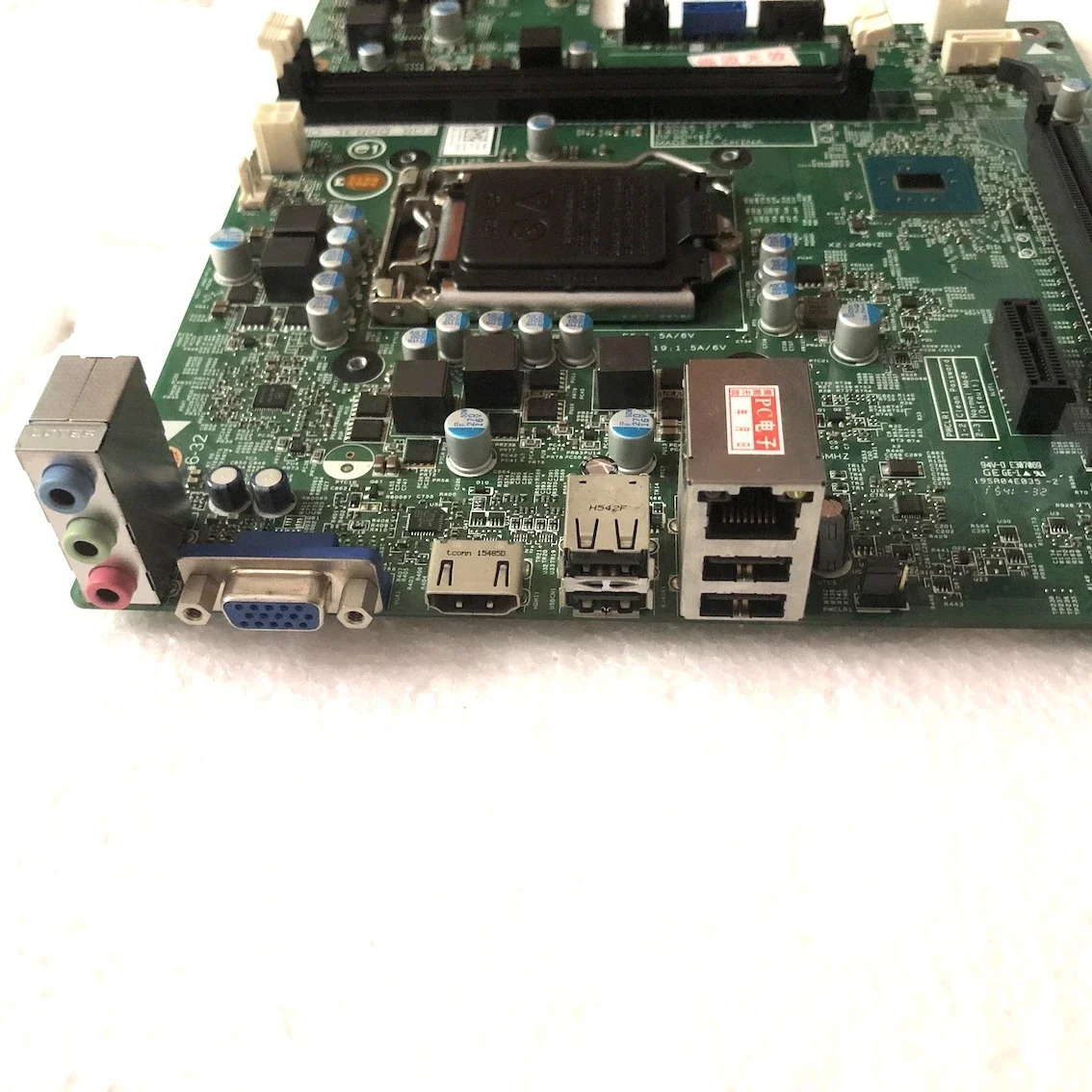 DELL XPS 3250 마더보드CN-0J4NFV CN-0DNMV1 14087-1 메인보드 완전 작동 리퍼