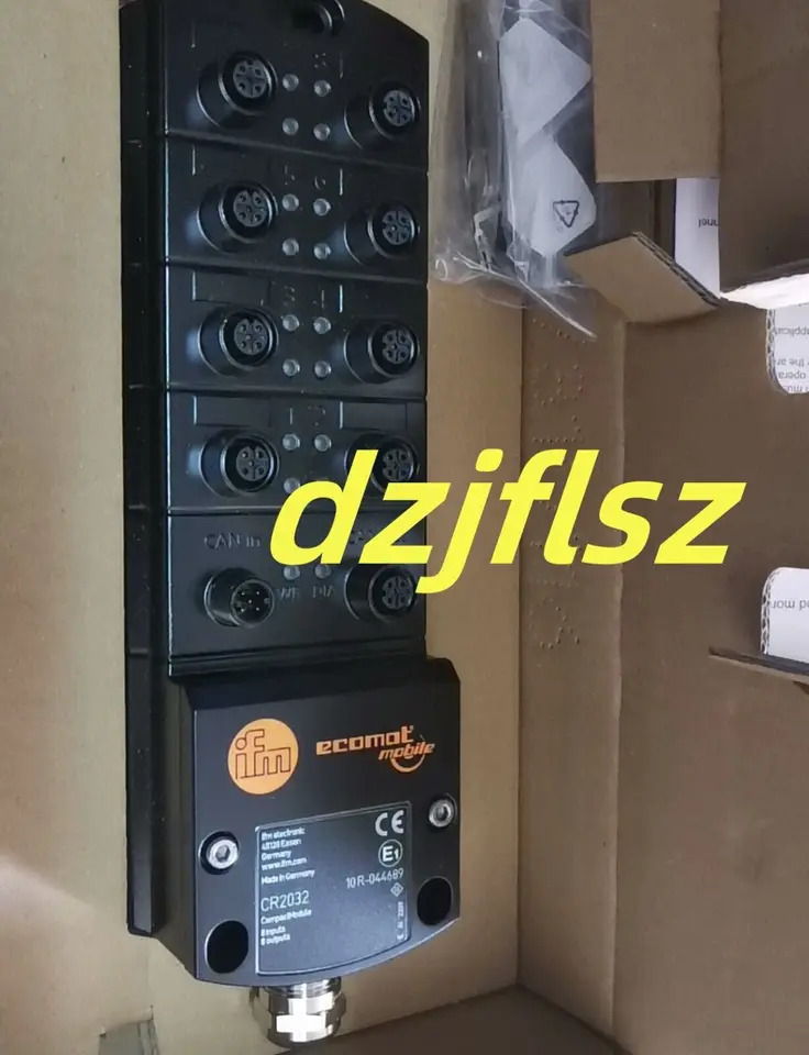 IFM 컨트롤러 I/O 모듈 CR2032