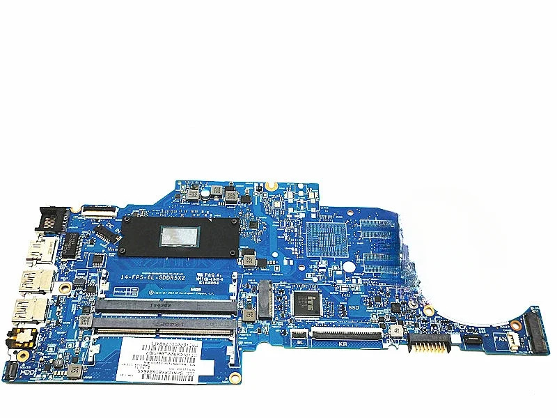 hp호환 TPN-I132 14-CM 245 G7 메보드 L23393-601 버전 6050A 2983601