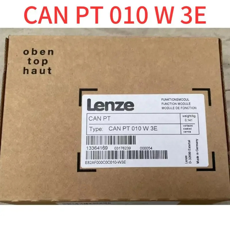CAN PT 010 W 3E 통신 인터페이스 모듈