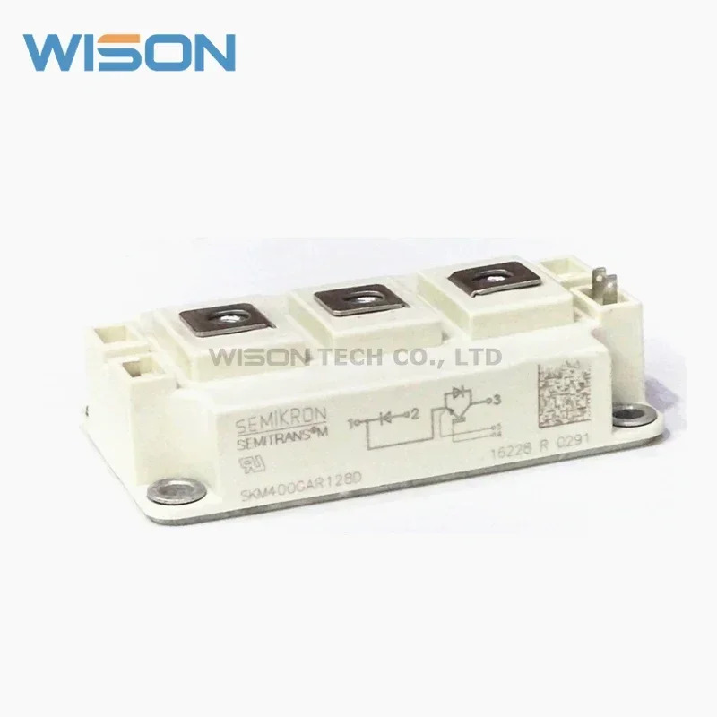 SKM400GAR128D SKM200GB128D 오리지널 모듈