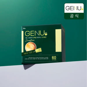제누 스테비아 단백질 커피믹스 디카페인 10g x 60개입 방준배 커피 맛있게 먹은 솔직 후기 - 상품 이미지 1