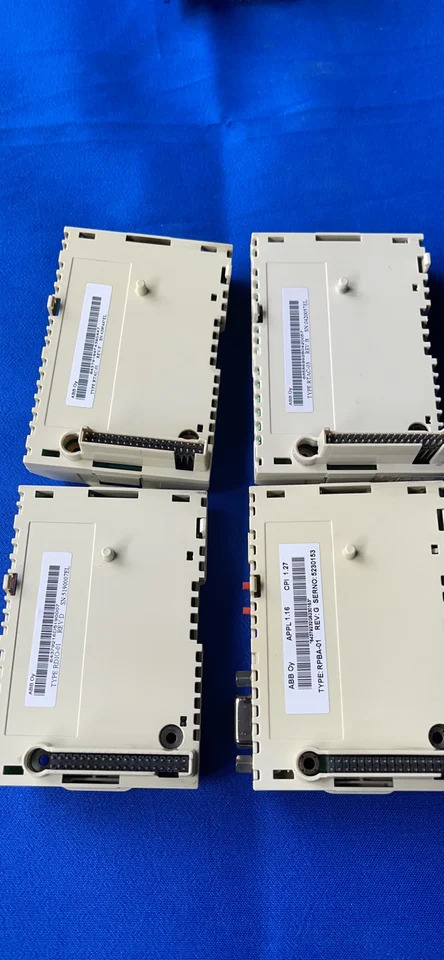 ABB 주파수 변환기 통신 모듈 RPBA-01 RTAC-01 RDIO-01 RTAC-03 어댑터